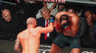 Trump assiste ao UFC em Miami enquanto negociação no Paquistão fracassa