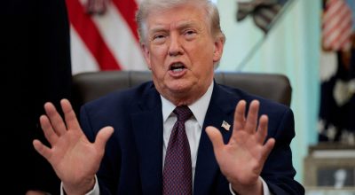 Trump reformula tarifas sobre produtos com aço, alumínio e cobre