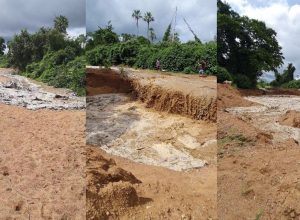 VÍDEO: Água volta a correr em rio no Piauí após 8 meses de seca