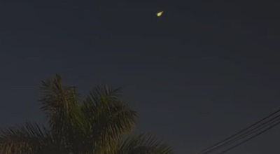 VÍDEO: Meteoro ilumina o céu de Minas Gerais e é visto em várias cidades do estado