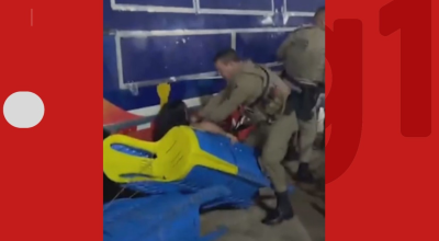 VÍDEO: Mulher é agredida por policial militar durante pré-cavalgada no sudoeste da Bahia