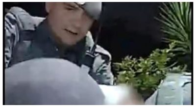 VÍDEO: câmera corporal de PM registra salvamento tenso de recém-nascido engasgado na Zona Sul de SP