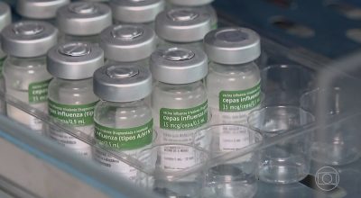 Vacinação contra a gripe: 25 milhões do público prioritário ainda não se imunizaram