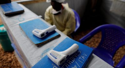 Zâmbia descarta dois casos suspeitos de Ebola e reforça vigilância