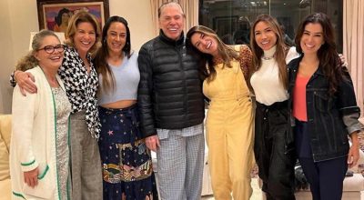 A vida simples de Patrícia Abravanel: quando a herdeira vivia com R$ 2 mil por mês