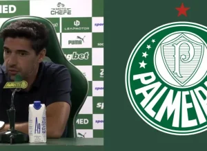 Abel Ferreira confirma retorno de Lucas Evangelista ao time titular do Palmeiras