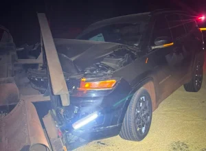 Acidente na Mgc-452 em Tupaciguara deixa um morto após colisão com semirreboque
