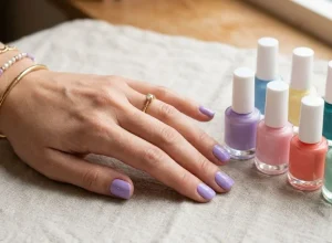Adeus aos borrões: 5 produtos essenciais para acelerar a secagem do esmalte
