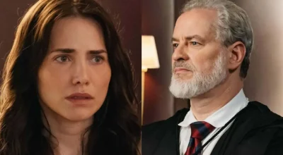 Adriana confronta Ademir após visita inesperada em Quem Ama Cuida