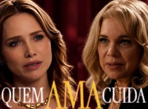 Adriana sequestra pet de Pilar e descobre segredo macabro em Quem Ama Cuida