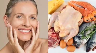 Alimentação e colágeno: entenda como nutrientes específicos auxiliam a saúde da pele