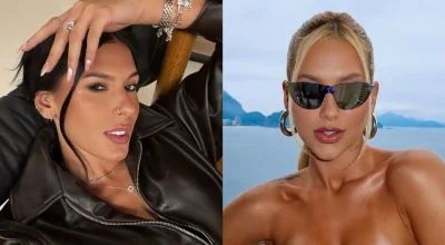 Ana Castela responde comentário sobre namoro e ganha apoio de Virginia Fonseca