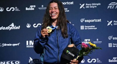 Ana Sátila fatura ouro no C1 na Espanha e ganha fôlego para o ciclo olímpico de 2028