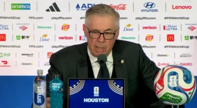 Ancelotti mantém comando da seleção brasileira e projeta renovação no novo ciclo