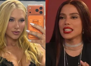 Anitta e Grande Rio: rumores sobre exigências em torno da coroa de rainha de bateria