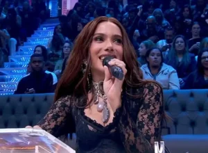 Anitta expõe bastidores da Globo e revela truque de plateia no Domingão