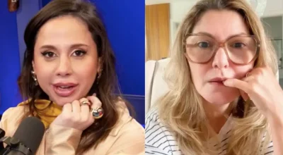 Antonia Fontenelle rebate ataques de Jenny Prioli após derrota eleitoral