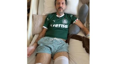 Anvisa autoriza importação de medicamento experimental para tratamento de Lito Sousa