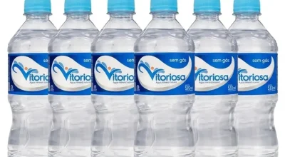 Anvisa suspende venda de água mineral Vitoriosa após detecção de coliformes