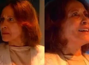 Aos 91 anos, Myriam Pérsia vive reclusa longe dos holofotes da televisão