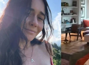 Apartamento de 264 m² de Alessandra Negrini em Higienópolis é anunciado por R$ 4,7 milhões