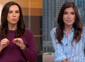 Apresentadoras do Bom Dia Brasil criticam tiro de deputado em festa paulista