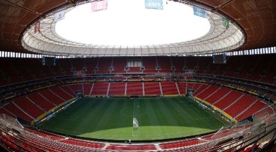 Arena Mané Garrincha é escolhida para sediar final inédita da Copa do Brasil em jogo único