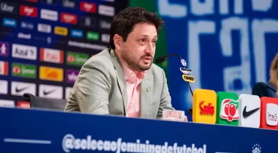 Arthur Elias chama 28 jogadoras para amistosos da seleção feminina contra a Argentina em outubro