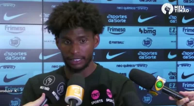 Atuação de Hugo Souza na seleção gera críticas e preocupa o Corinthians
