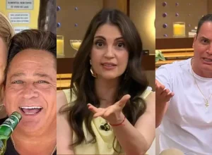 Ausência de Leonardo em festa de neta ganha repercussão na televisão