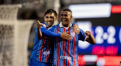 Bahia vence Bragantino fora de casa e consolida posição no G-5 do Brasileirão