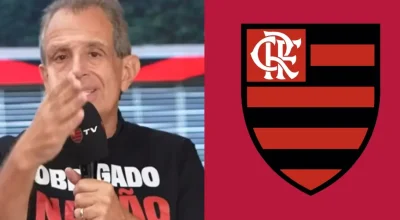 Bap planeja reformulação no Flamengo para 2027 com saída de nomes de peso