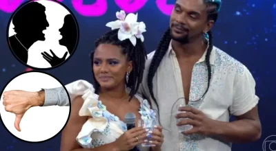 Bastidores em chamas: 5 momentos de tensão e polêmica no Dança dos Famosos