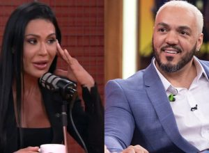 Belo declara torcida por Gracyanne Barbosa em retorno ao Dança dos Famosos