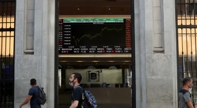 Bolsa brasileira sobe 1,3% e atinge maior patamar em quatro meses