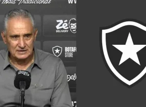 Botafogo avalia futuro de Tite após cinco jogos e pressão interna aumenta
