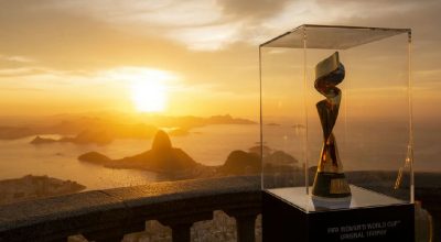 Brasil busca 6 mil voluntários para a Copa do Mundo Feminina de 2027 com inscrições abertas pela Fifa