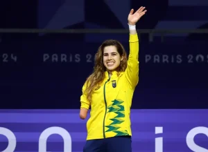 Brasil domina Grand Prix de parataekwondo em Paris com seis medalhas