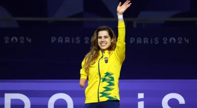 Brasil domina Grand Prix de parataekwondo em Paris com seis medalhas