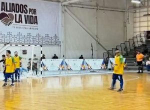 Brasil goleia Argentina e conquista o tetracampeonato mundial de futsal down