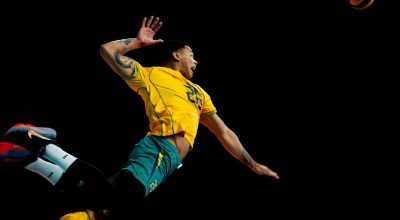 Brasil mantém invencibilidade no Sul-americano de vôlei masculino