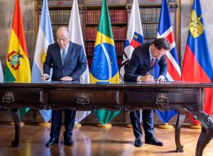 Brasil regulamenta cotas de exportação com tarifas reduzidas para a Noruega