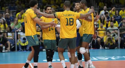 Brasil supera Venezuela no Maracanazinho e garante classificação para o Mundial de vôlei