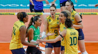 Brasil vence Chile e decide vaga olímpica contra a Argentina no domingo