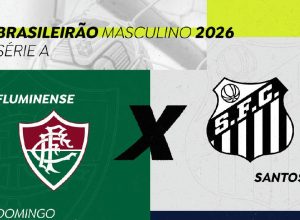 Brasileirão agita o Maracanã com confronto direto entre Fluminense e Santos