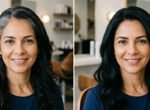 Cabelo branco: estratégias eficazes para prolongar a cor e adiar o retoque