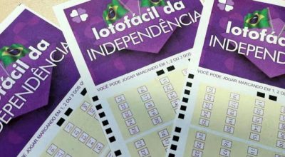 Caixa antecipa sorteio da Lotofácil da Independência para as 21h e ajusta prazo de apostas