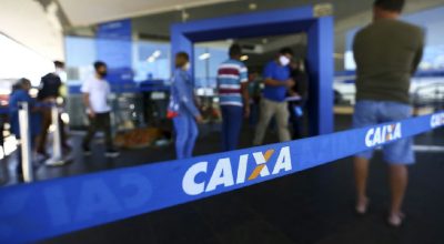 Caixa conclui hoje o calendário de setembro do Bolsa Família para beneficiários com NIS final 0