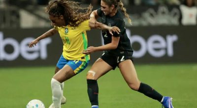 Caminhos da Reportagem explora a trajetória e os desafios do futebol feminino no Brasil