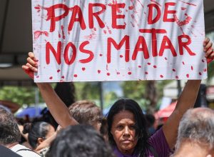 Campanha vote segura orienta politicas de protecao as mulheres